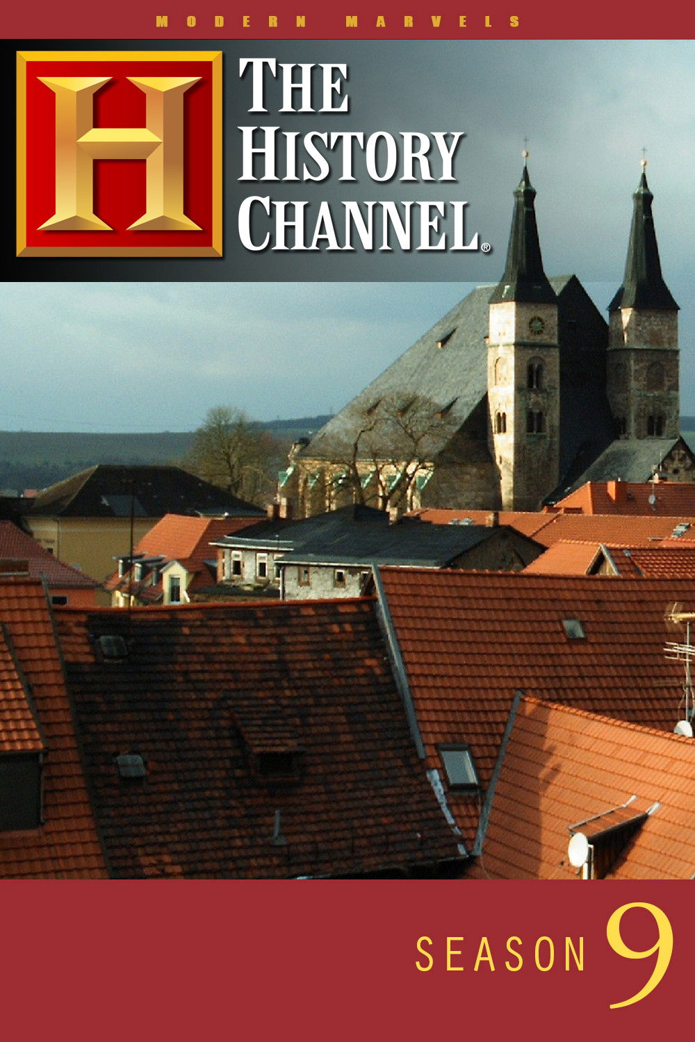 Modern Marvels - Season 9 [427184] (A1752730523) [[Shows]] --Plex--